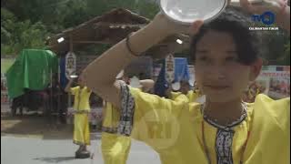 JELAJAH BORNEO - NUTUK BEHAMP DUSUN PUTAK#TVRIKALTIM