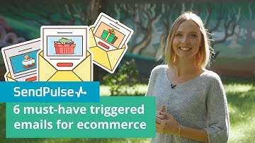 6 must-have triggered emails for ecommerce