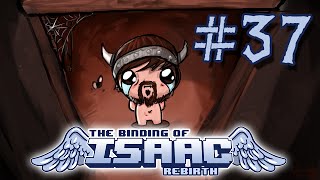 The Binding of Isaac: Rebirth - 37 - The Nevereding Boss Rush [60 FPS]
