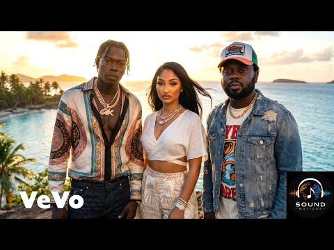 Shenseea ft Kranium & Skillibeng - Missing You ❤️ | Jamaican Dancehall Reggae Love Song 2026 