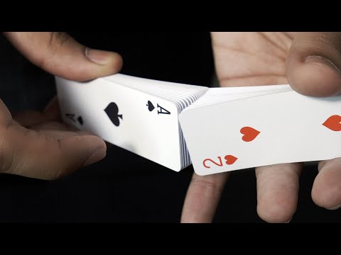 Air Deck 2.0 - The ultimate travel playing cards