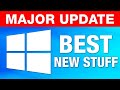 Windows 10 Major "May Update" - Best New Changes! (2020)