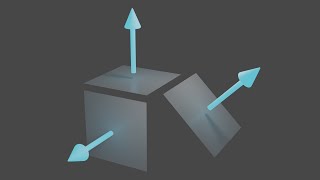Blender 3.0: What Are Normals
