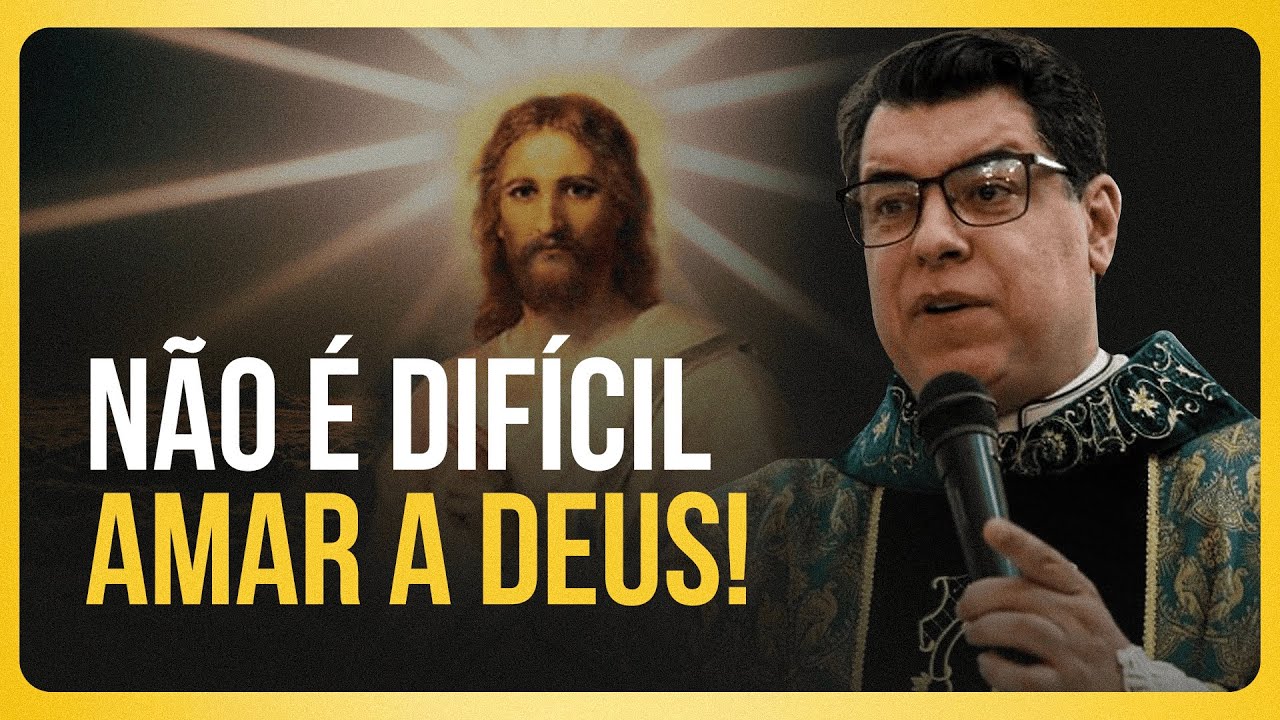 Cuidar de Si é Honrar a Deus | Padre Chrystian Shankar