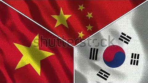 My Motherland (我的祖国) - Chinese Korean/ Vietnam War song - Instrumental version