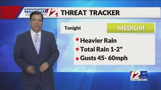 Pinpoint Weather 12
