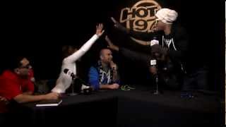 Celebrity Shawn & Marlon Wayans Talks About New Slang, Hits On K.Foxx & President Obama Being Re-Elected Wealth