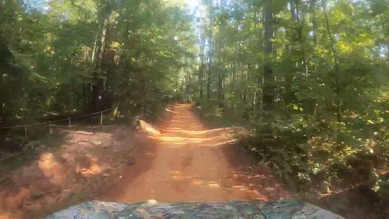 Offroad Adventures Durhamtown (Beginner Trail)  09-21-22