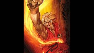 Street Fighter II Ken's Theme (rock version) chords