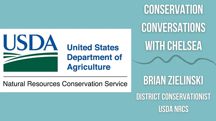 Conservation Conversations with Chelsea- Brian Zie...