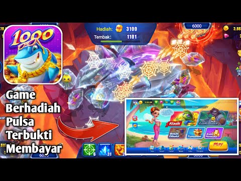 Terbukti! Jackpot Fishing 2 Game Penghasil Pulsa 2021