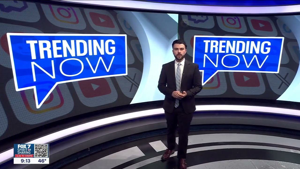 What's Trending? A Central Texas neighborhood is sinking