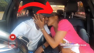 WE CAN BE FRIENDS WITH BENEFIT 😂🙆‍♂️GOLD DIGGER PRANK IN KENYA!! PART 28(HOOD EDITION)Denny-c Tv