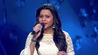 Timeless Love | Anshika Chonkar | Aapki Nazron Ne Samjha | Indian Idol S16 | Latest Episode screenshot 3