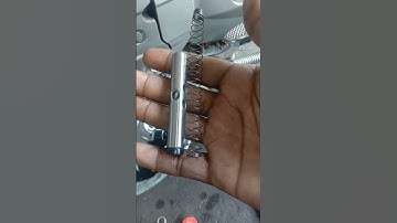 #Hero Splendor bs7 e20 timing chain se awaaz #youtube #viral #shorts