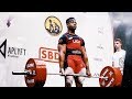 Russel Orhii - 2019 83KG IPF World Champion | 833kg World Record Total