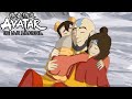 Aang Meets His Grandchildren For The First Time…