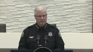 Fargo Police Chief announces retirement after more than forty years of service