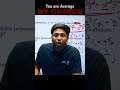 You are Average by Choice 😡 || Shobhit Nirwan #class10 #boards #motivation #study