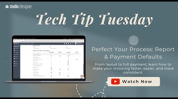 Tech Tip Tuesday: Time Invoicing and Reports (Pt.1)