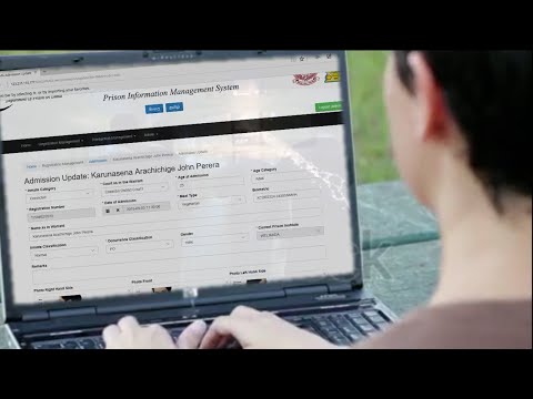 PIMS Prison Information Management System   (PIMS)