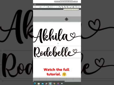 Adding Glyphs Tutorial
