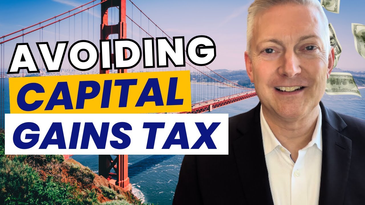 How to AVOID Capital Gains Taxes in YOUR REAL ESTATE Property! 🤯[Expert