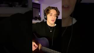 Brad Simpson Wrote a tune to remind you to  take it easy in yourself,hope everyone&#39;s doing alright x