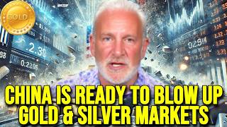 Tariffs Change Everything For Gold and Silver!  IMMINENT Market Meldown Coming - Peter Schiff