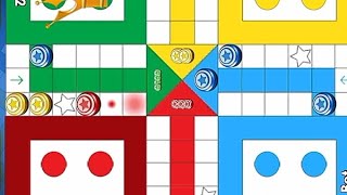 Ludo game in 4 players |#shorts screenshot 5