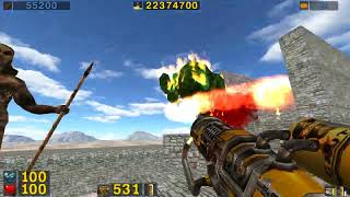 Awakening [Awakening of Evil] (SERIOUS) - Serious Sam Classic The Second Encounter
