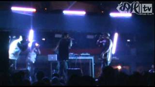 Canserbero en México | T-Killa & Aczino