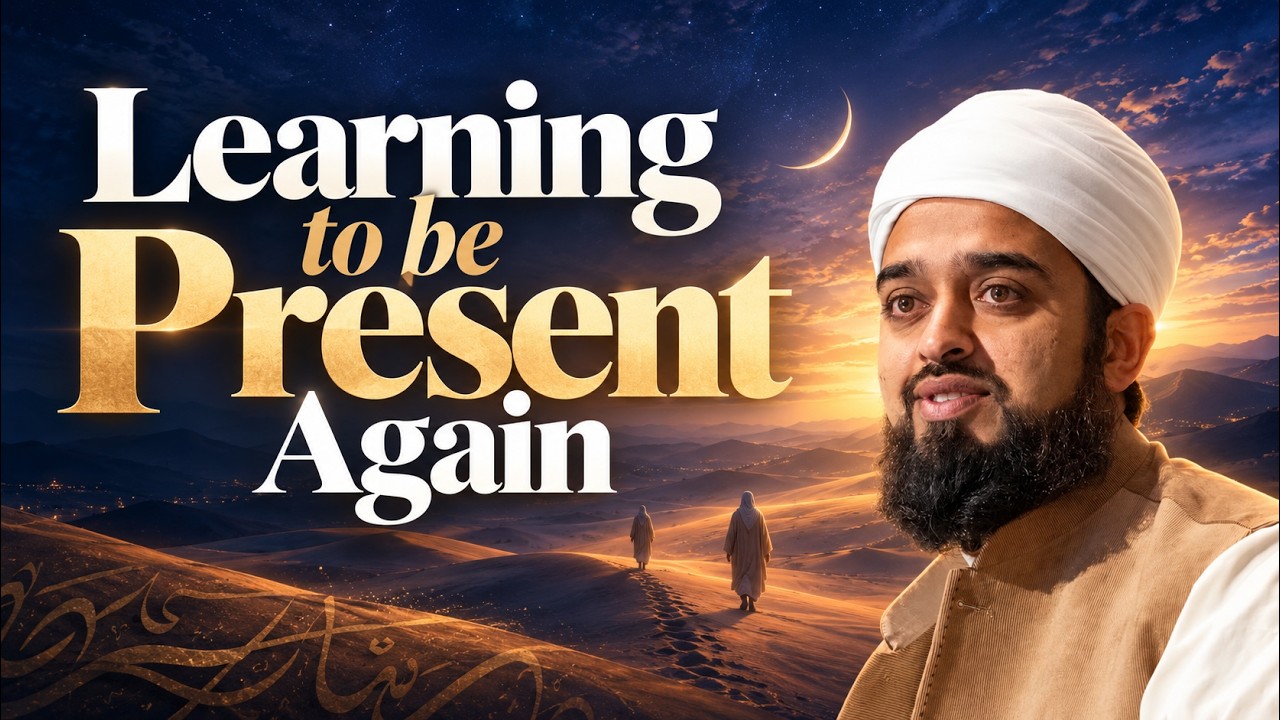 Learning to be Present Again