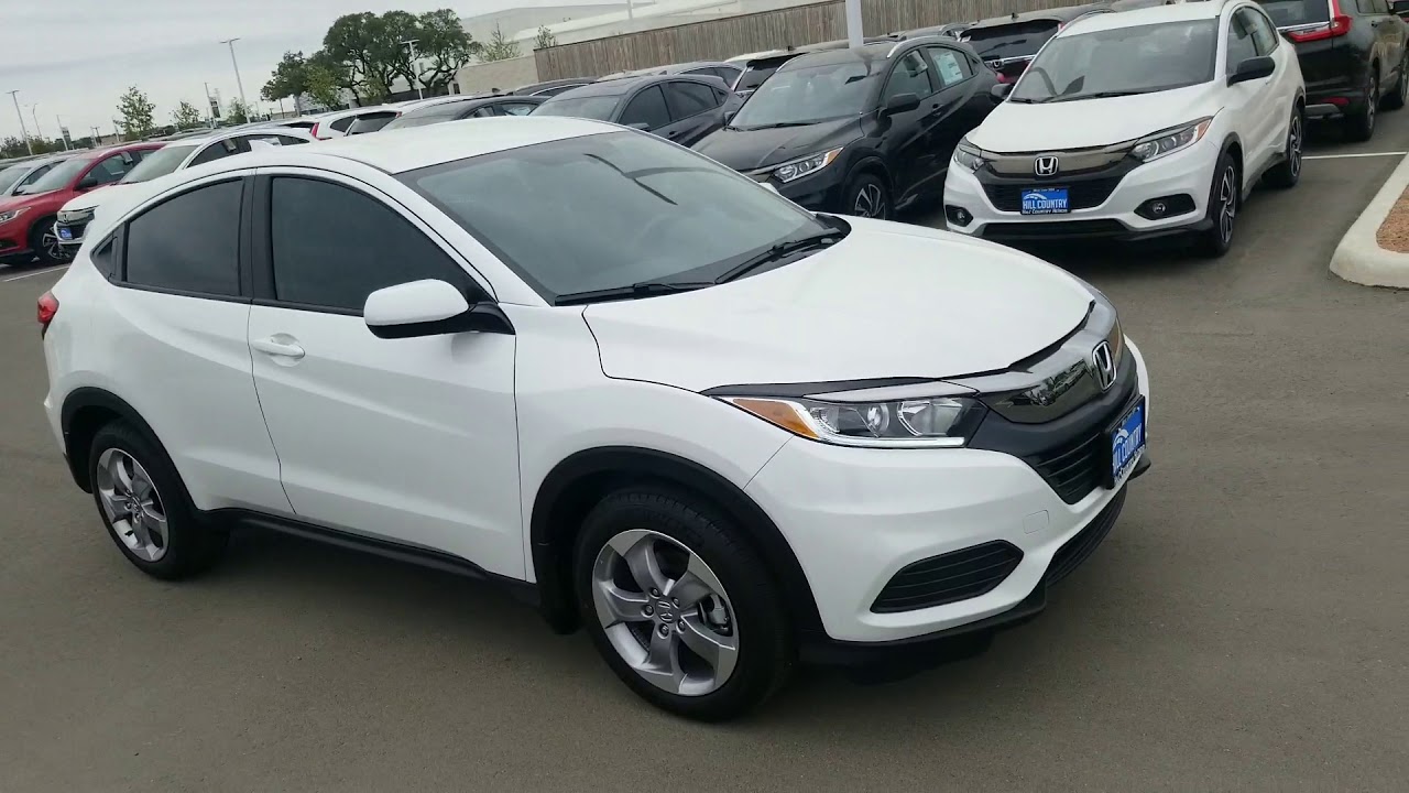 fitland Ricardo, 2019 Honda Hr-v Lx