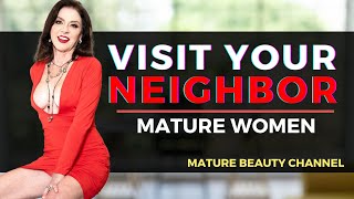 Visiting Your Natural Older Neighbor 60+ / Choose Your Neighbor