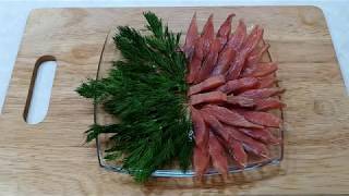 Как засолить горбушу (Очень вкусно как форель). Как засолить горбушу (Очень вкусно как форель).