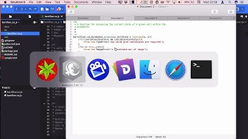 PBS 37 - JSDoc Demo (Screencast)