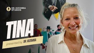 Tina’s | 🇮🇹 | Private Dance Lesson at Dr Kizomba Studios!