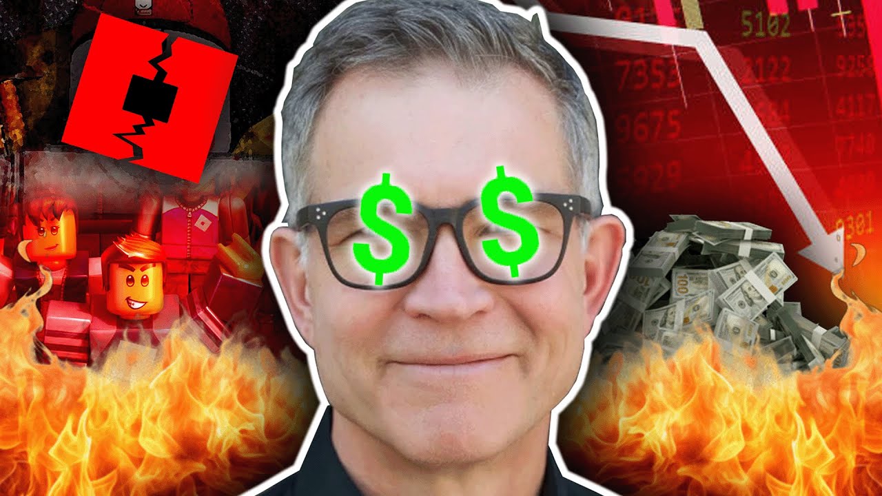 the ROT of ROBLOX - Greed, Laziness, and Incompetence