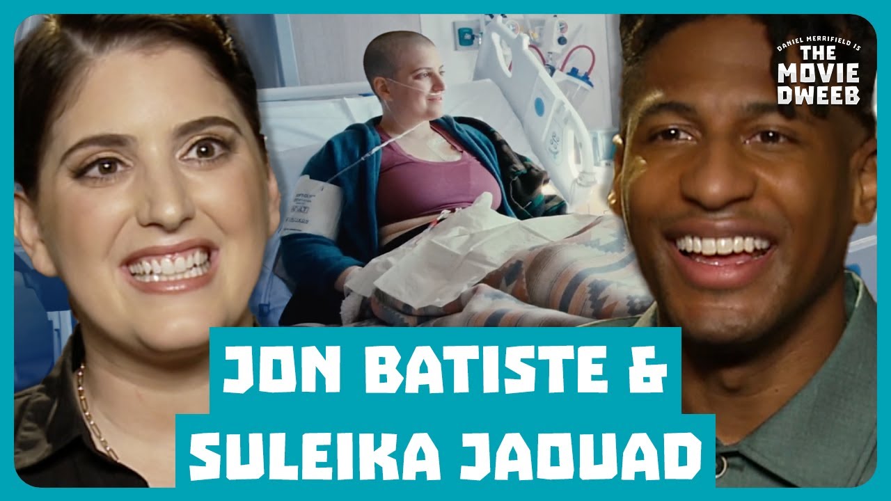 Jon Batiste's Emotional Interview About His Wife, Suleika Jaouad's