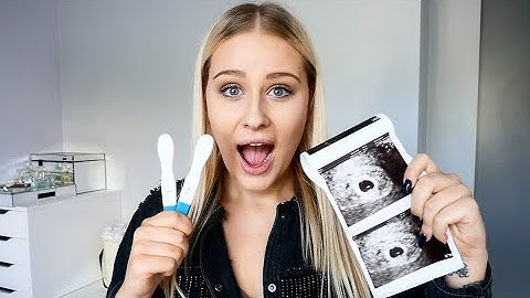 JESTEM W CIĄŻY! 👶🏼💕