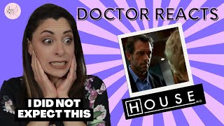 Doctor Reacts to House MD | Syphilis in the Elderly??