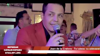 Jean de la Craiova - Te iubesc cu adevarat [ Oficial Live ] 2020