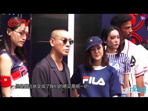 【1年前】謝安琪吐槽麥浚龍不只冷酷 幽默起來可令人笑態失儀