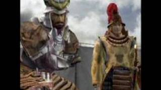 Kessen PlayStation 2 Gameplay_2000_08_04