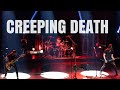 Scream Inc. - Creeping death (Metallica cover) Live Ekb