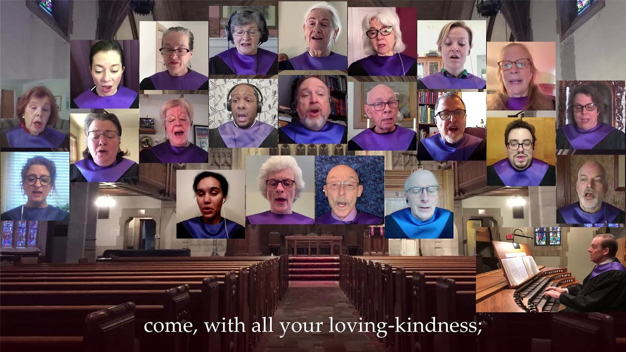 Christ Is Made the Sure Foundation - YouTube