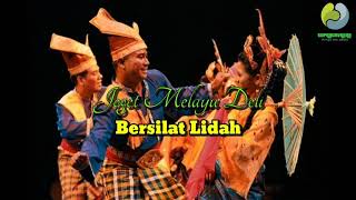 Joget Melayu Deli (Bersilat Lidah) ~ Yan Juneid ft Rosnida YS