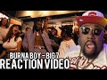 Burna Boy - Big 7 [Official Music Video] REACTION