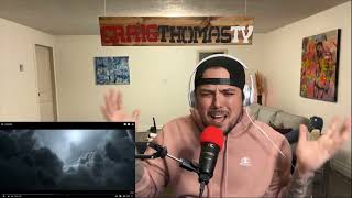 NF - CLOUDS | FIRST TIME REACTION | THIS MAN CAN RAP!!!!